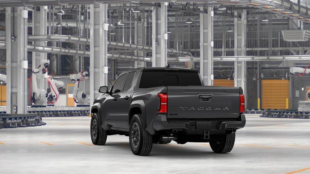 new 2025 Toyota Tacoma car, priced at $54,803