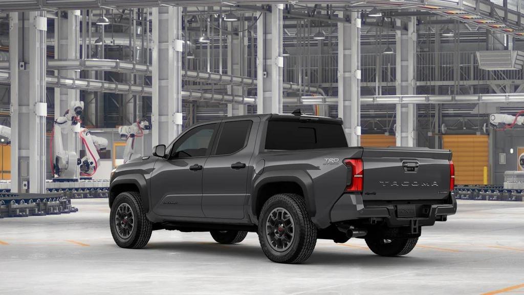 new 2025 Toyota Tacoma car, priced at $54,803
