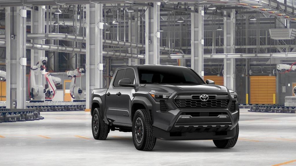 new 2025 Toyota Tacoma car, priced at $54,803