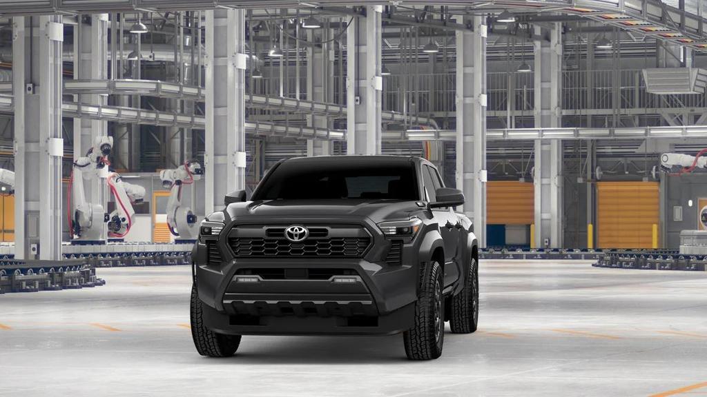 new 2025 Toyota Tacoma car, priced at $54,803