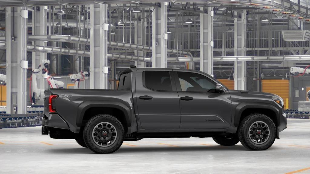 new 2025 Toyota Tacoma car, priced at $54,803