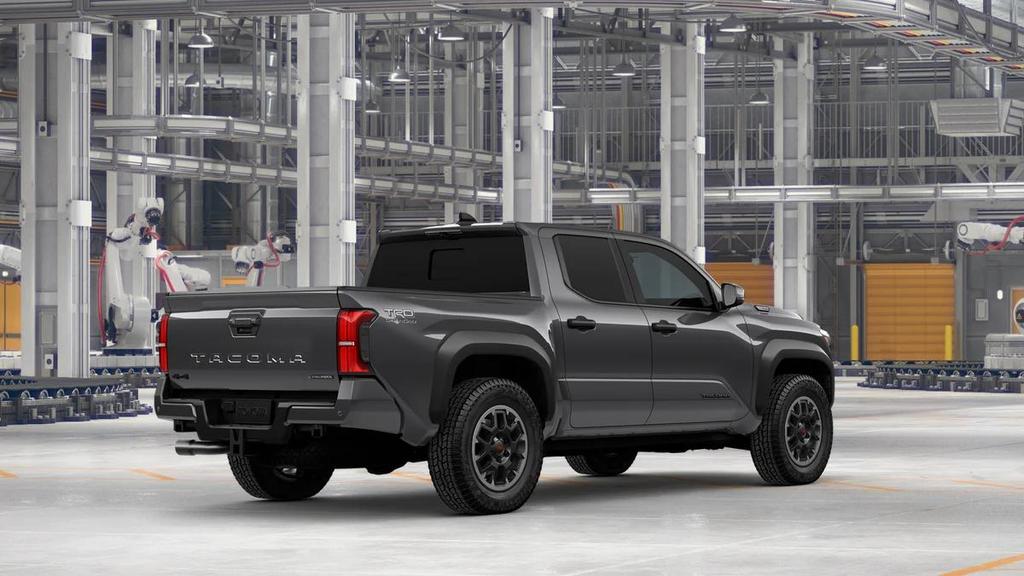 new 2025 Toyota Tacoma car, priced at $54,803