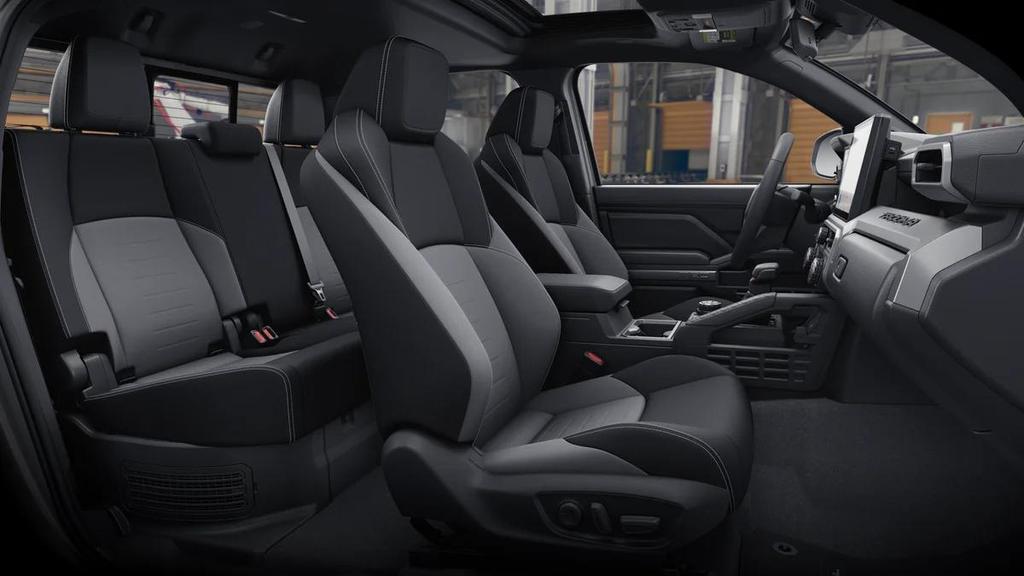 new 2025 Toyota Tacoma car, priced at $54,803