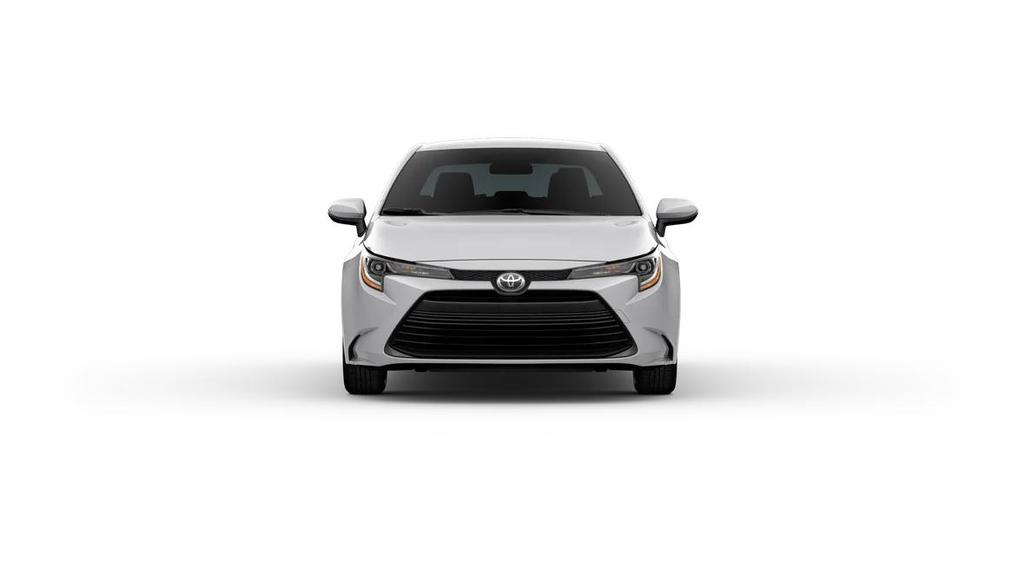 new 2025 Toyota Corolla car, priced at $24,162
