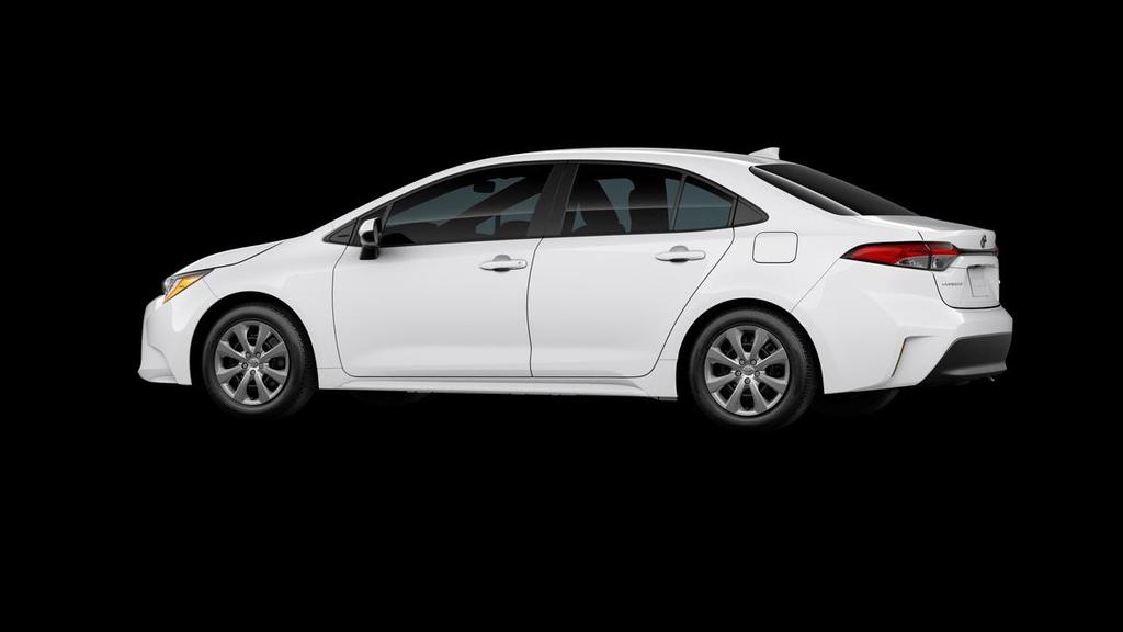 new 2025 Toyota Corolla car, priced at $24,162