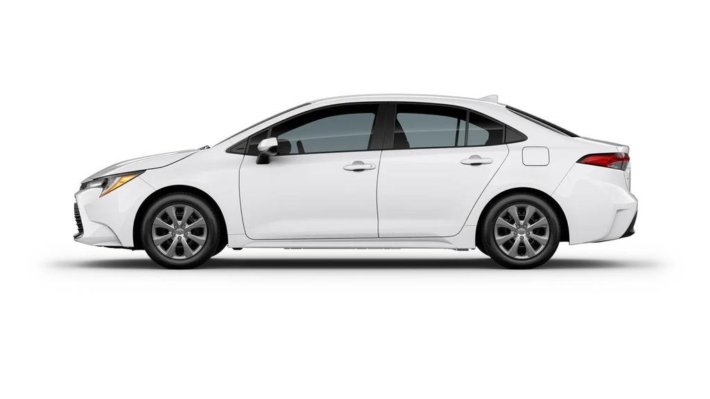new 2025 Toyota Corolla car, priced at $24,162