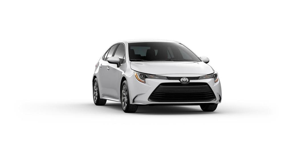 new 2025 Toyota Corolla car, priced at $24,162