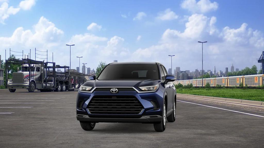 new 2026 Toyota Grand Highlander Hybrid car, priced at $51,322