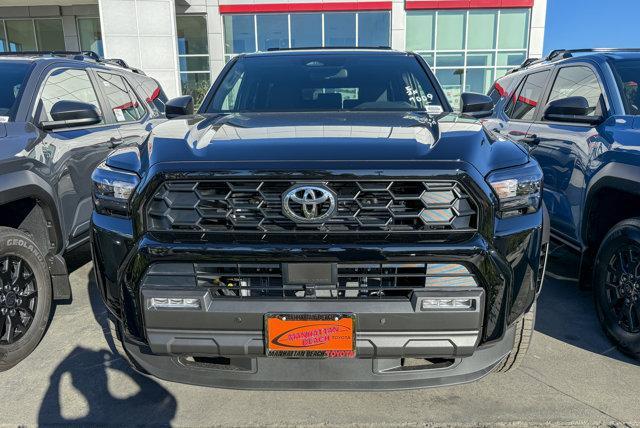 new 2025 Toyota 4Runner car, priced at $56,924