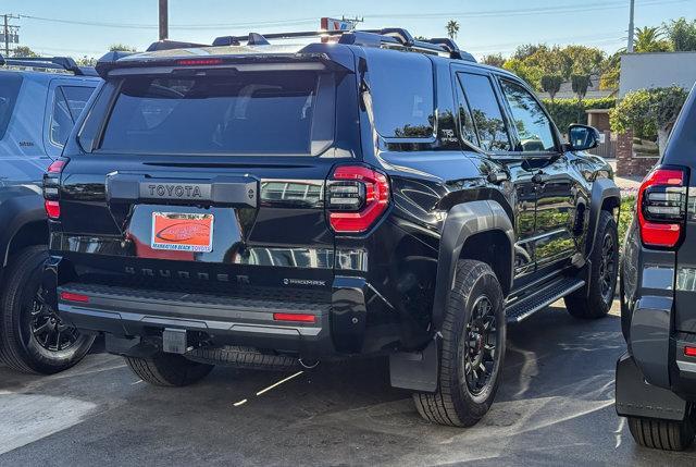 new 2025 Toyota 4Runner car, priced at $56,924