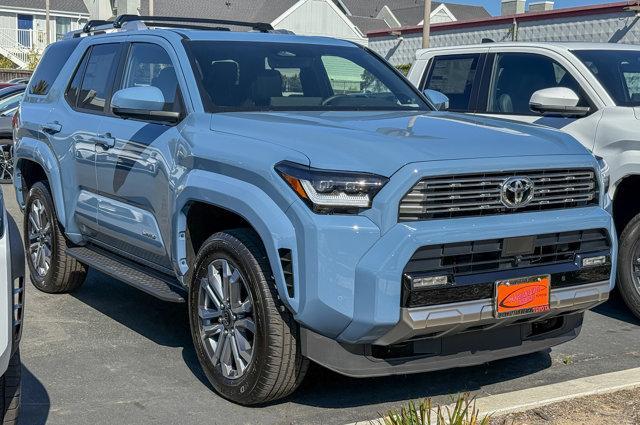 new 2025 Toyota 4Runner car, priced at $62,163
