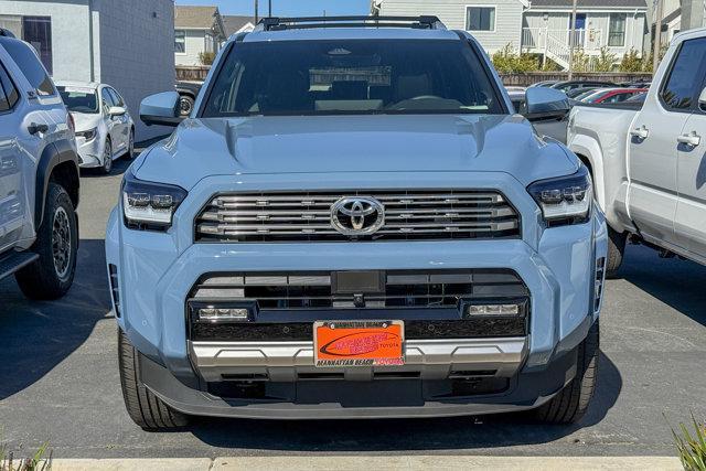 new 2025 Toyota 4Runner car, priced at $62,163