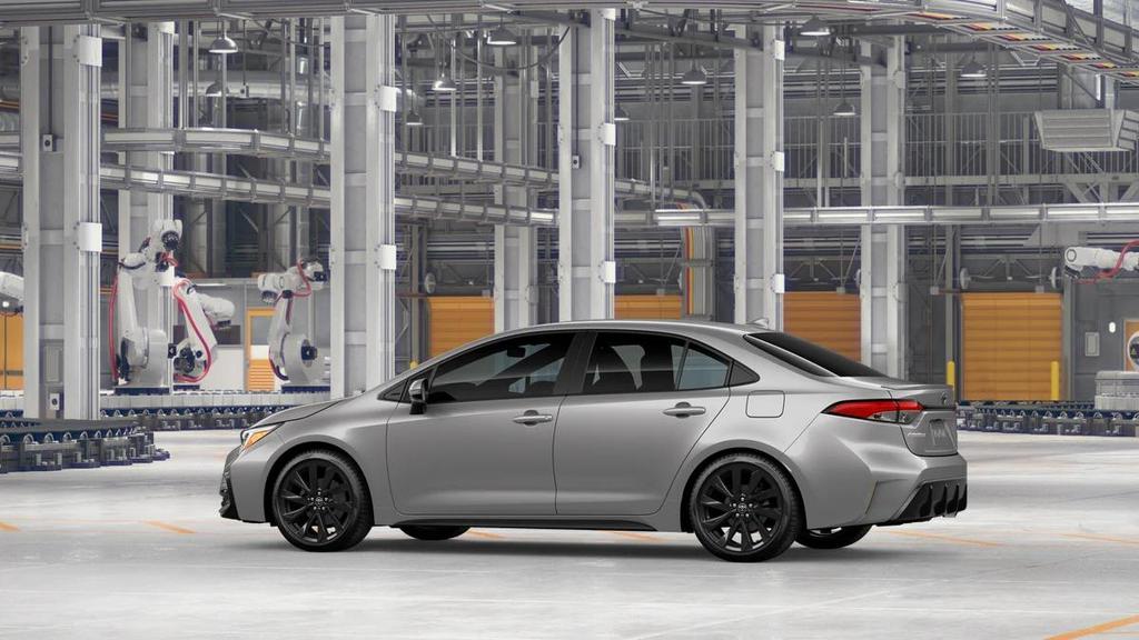 new 2026 Toyota Corolla car, priced at $26,897
