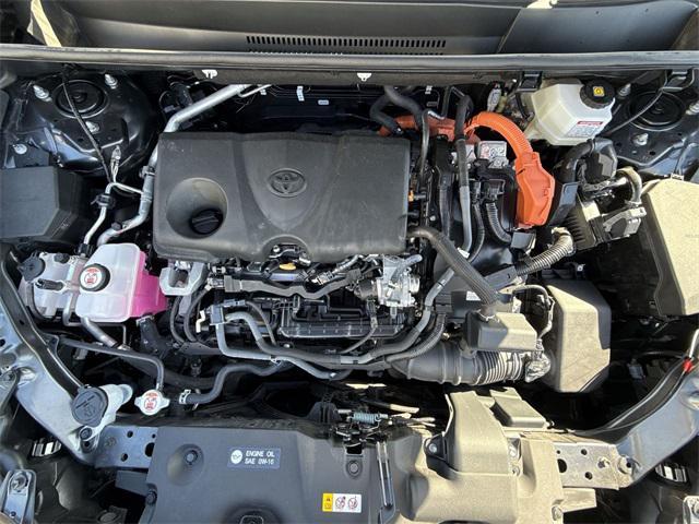 used 2023 Toyota RAV4 Hybrid car, priced at $31,594