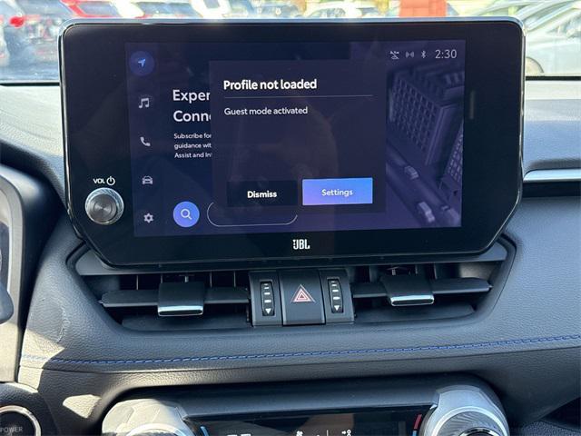 used 2023 Toyota RAV4 Hybrid car, priced at $31,594