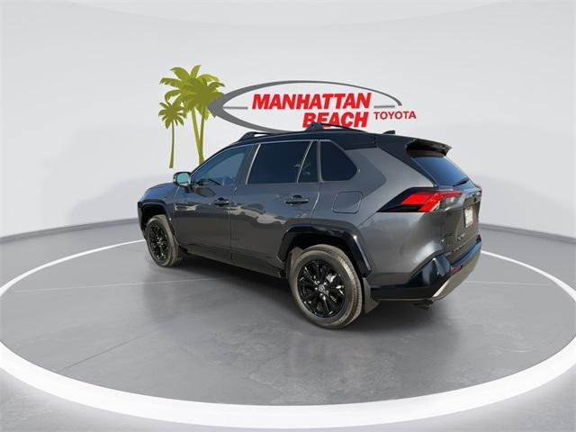 used 2023 Toyota RAV4 Hybrid car, priced at $31,594