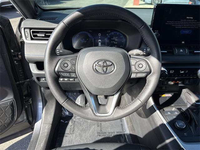 used 2023 Toyota RAV4 Hybrid car, priced at $31,594