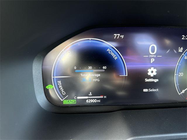 used 2023 Toyota RAV4 Hybrid car, priced at $31,594