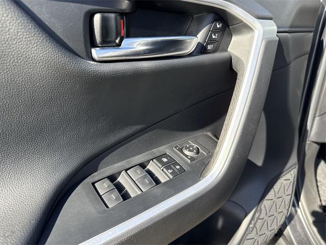 used 2023 Toyota RAV4 Hybrid car, priced at $31,594