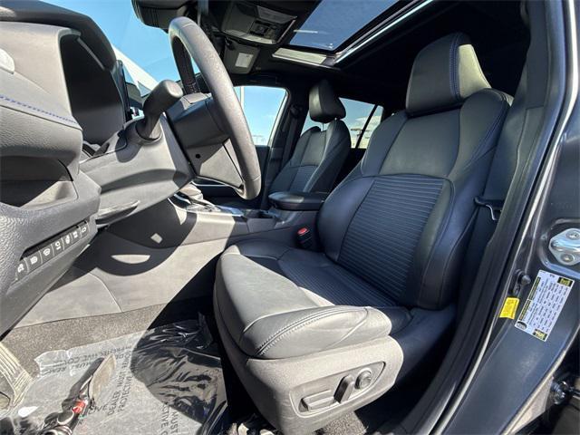 used 2023 Toyota RAV4 Hybrid car, priced at $31,594