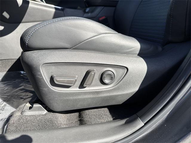 used 2023 Toyota RAV4 Hybrid car, priced at $31,594