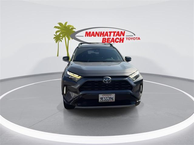 used 2023 Toyota RAV4 Hybrid car, priced at $31,594