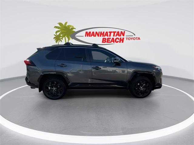 used 2023 Toyota RAV4 Hybrid car, priced at $31,594