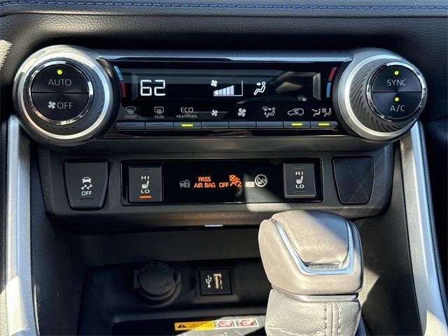 used 2023 Toyota RAV4 Hybrid car, priced at $31,594