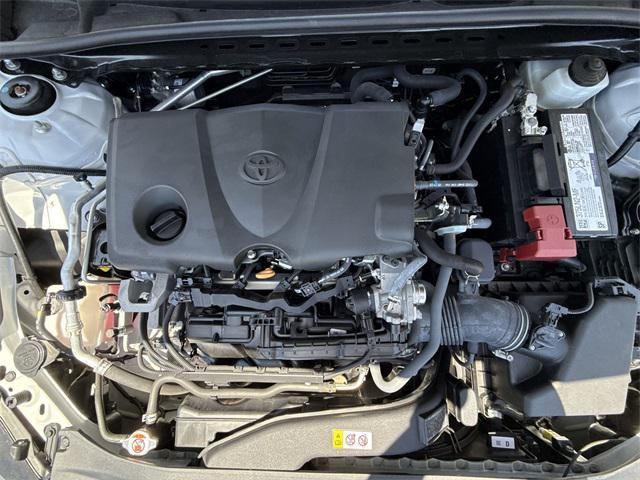 used 2023 Toyota Camry car, priced at $25,893