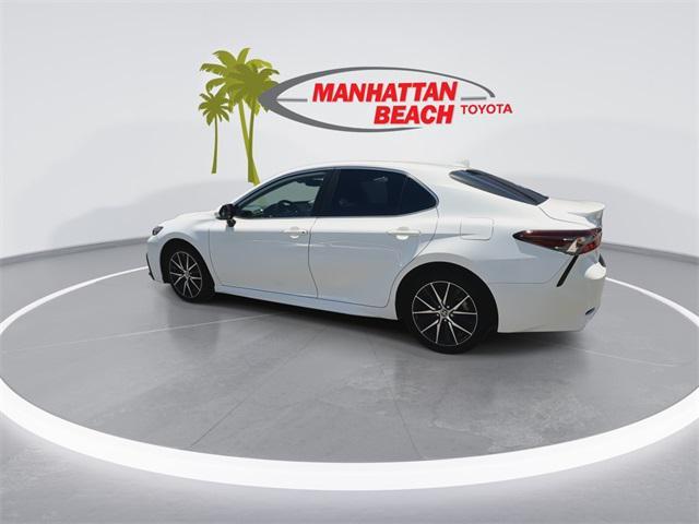 used 2023 Toyota Camry car, priced at $25,893