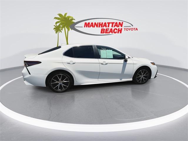 used 2023 Toyota Camry car, priced at $25,893