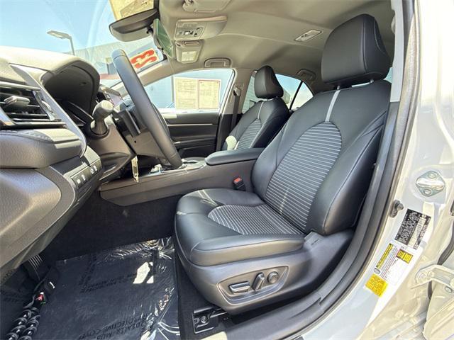 used 2023 Toyota Camry car, priced at $25,893