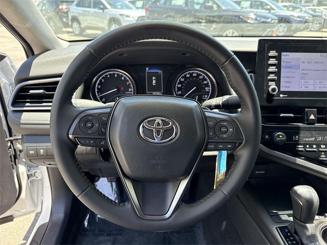 used 2023 Toyota Camry car, priced at $25,893