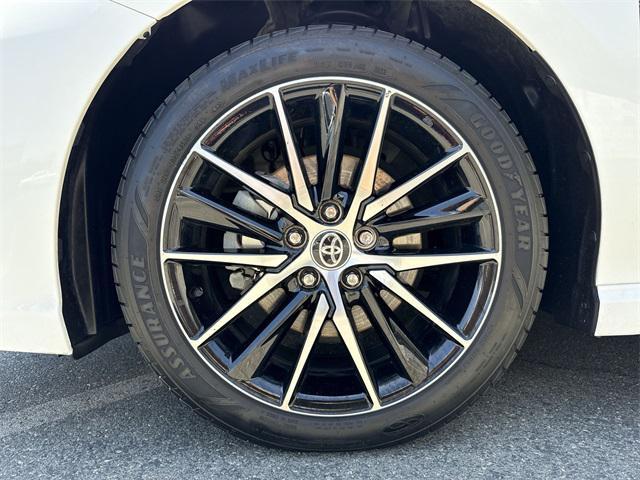 used 2023 Toyota Camry car, priced at $25,893