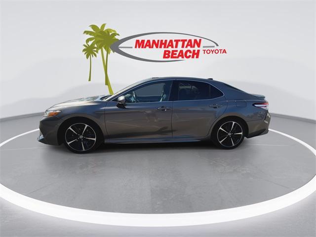 used 2020 Toyota Camry car, priced at $24,864