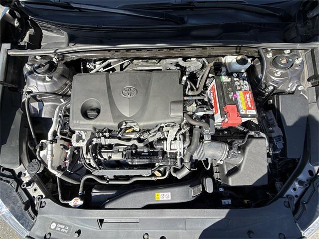 used 2020 Toyota Camry car, priced at $24,864