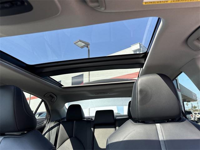 used 2020 Toyota Camry car, priced at $24,864