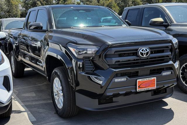 new 2025 Toyota Tacoma car, priced at $42,843