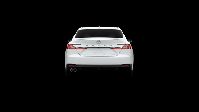 new 2025 Toyota Camry car, priced at $33,144