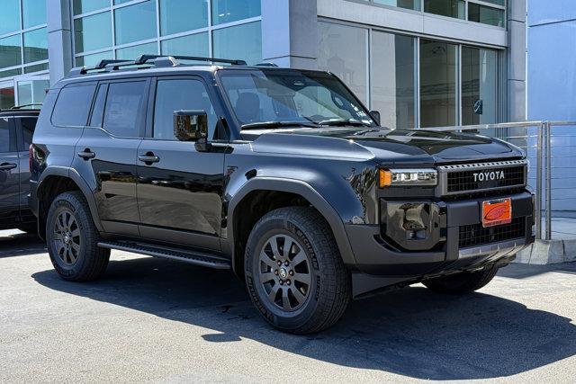 new 2025 Toyota Land Cruiser car, priced at $70,744