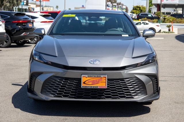 new 2025 Toyota Camry car, priced at $33,987