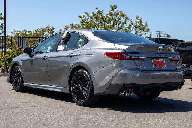 new 2025 Toyota Camry car, priced at $33,987