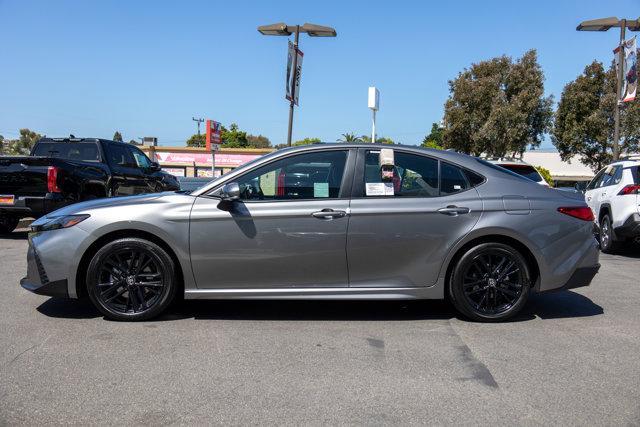 new 2025 Toyota Camry car, priced at $33,987
