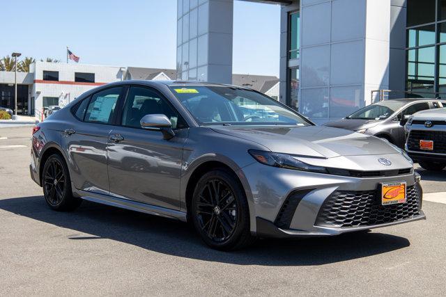 new 2025 Toyota Camry car, priced at $33,987