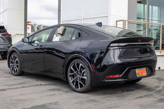 new 2025 Toyota Prius car, priced at $38,478
