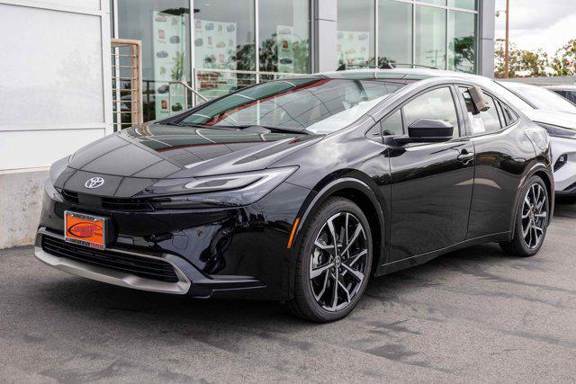 new 2025 Toyota Prius car, priced at $38,478