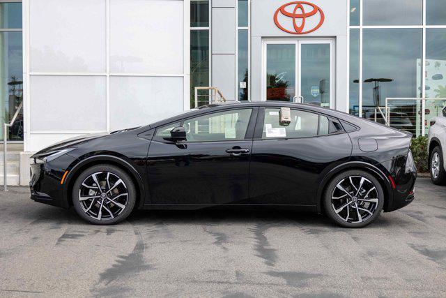 new 2025 Toyota Prius car, priced at $38,478