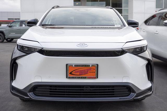 new 2025 Toyota bZ4X car, priced at $40,089