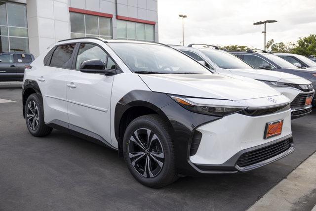 new 2025 Toyota bZ4X car, priced at $40,089