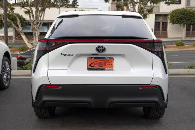 new 2025 Toyota bZ4X car, priced at $40,089